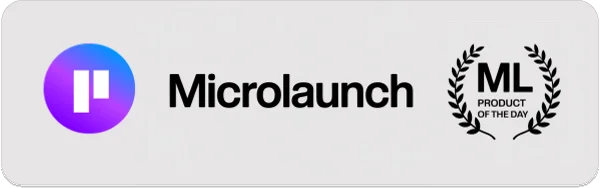 Microlaunch - Product of the Day